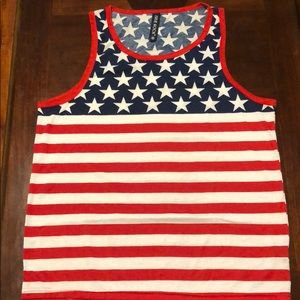 Freedom tank top